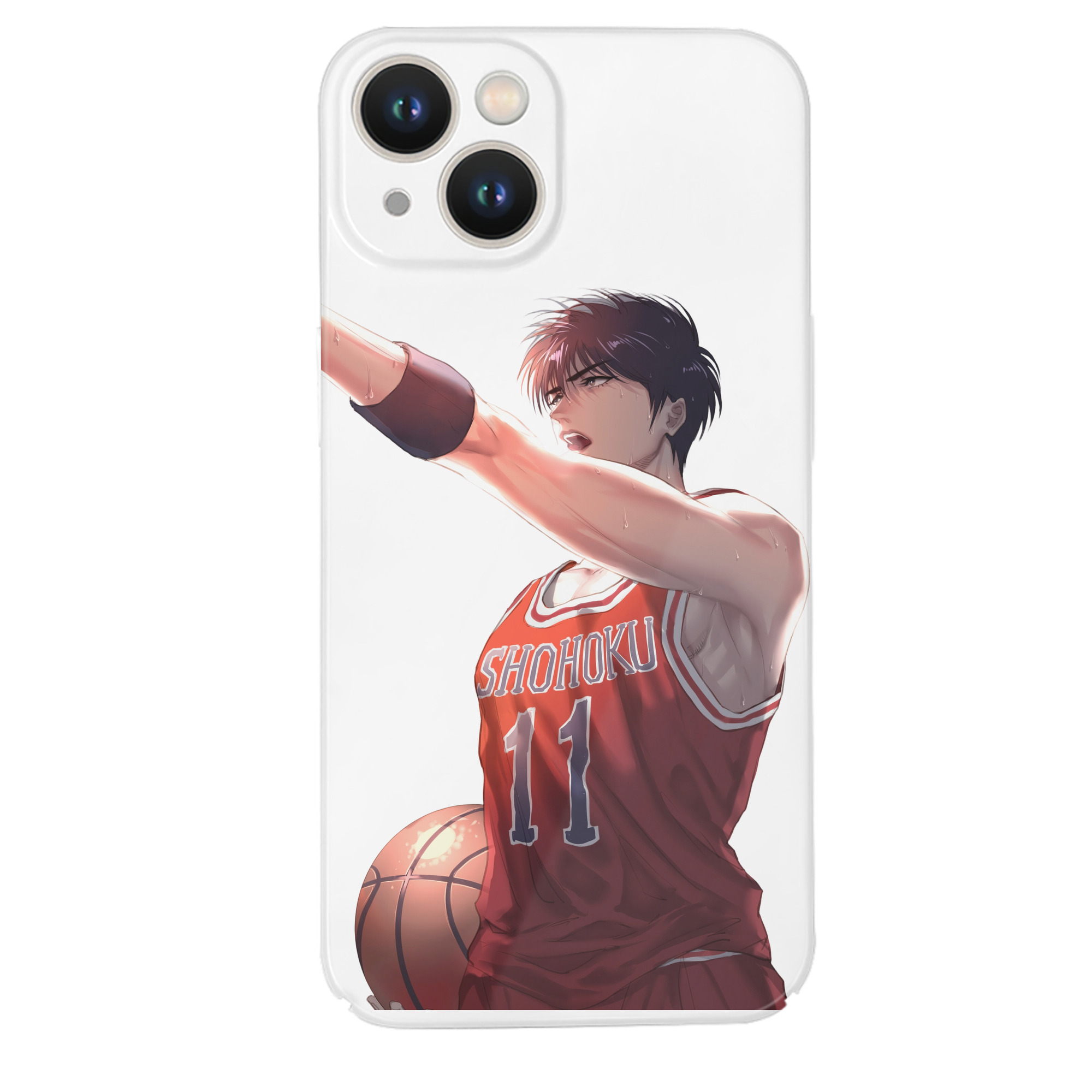 （画像用） SLAM DUNK／スラムダンク 【iPhone 14シリーズ対応】ハードケース